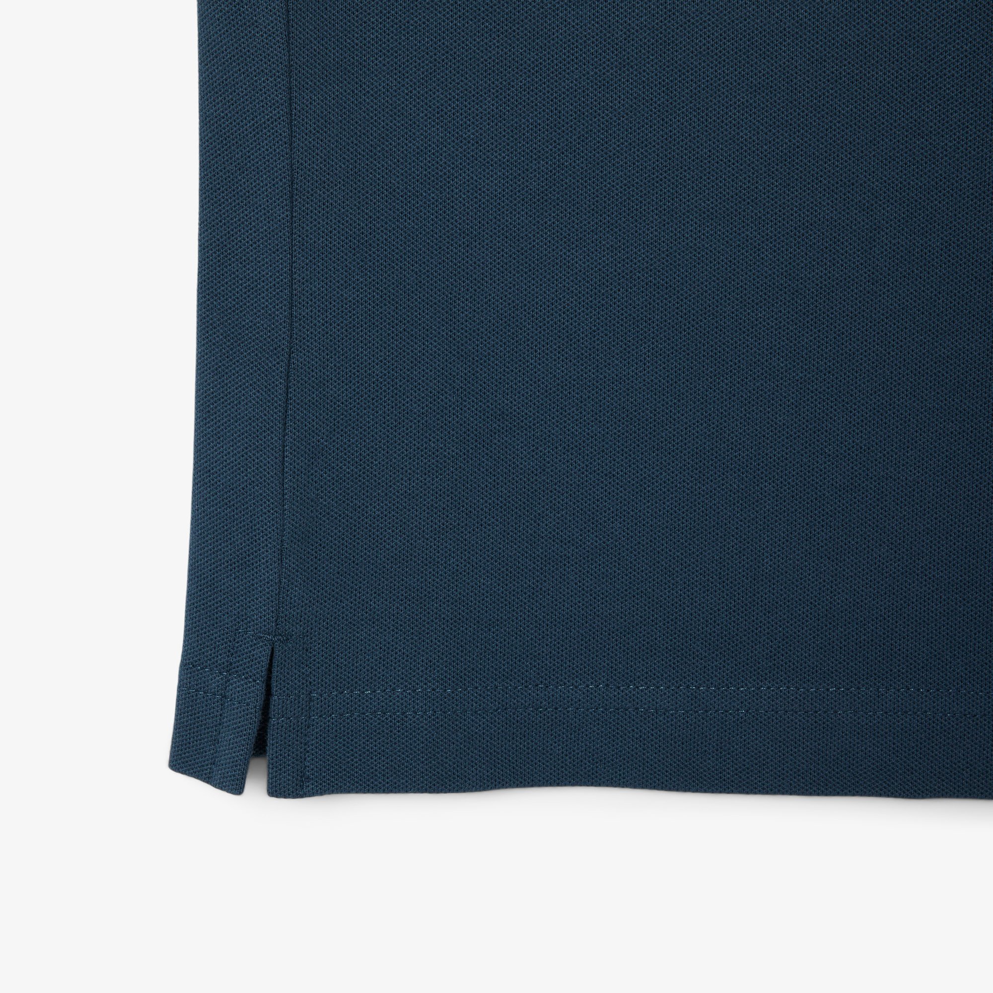 Áo Polo Lacoste Nam Piqué Ôm Dáng Co Dãn
