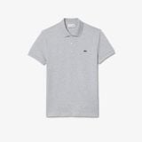 Áo Polo Lacoste Nam Piqué Ôm Dáng Co Dãn