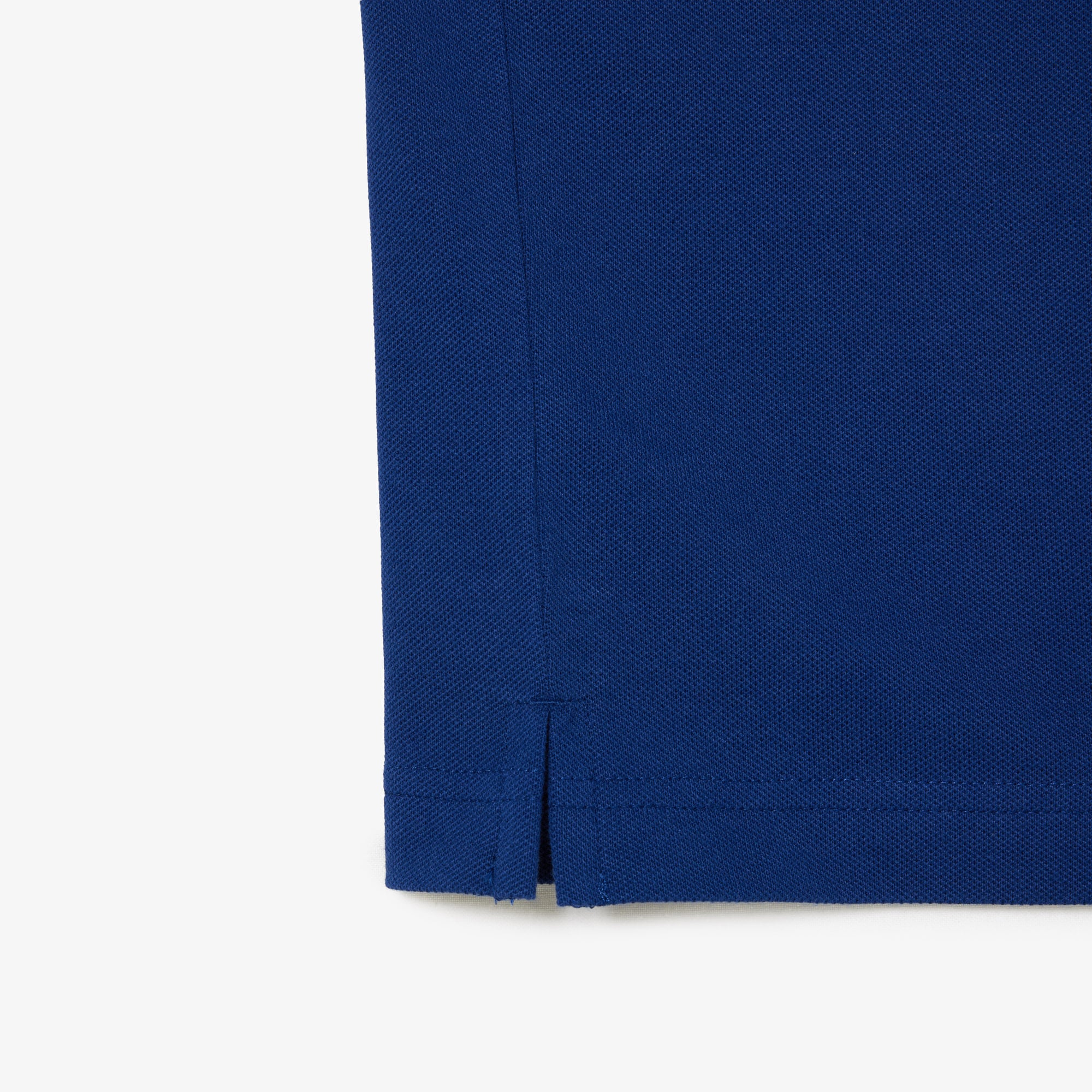 Áo Polo Lacoste Nam Piqué Ôm Dáng Co Dãn