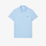 Áo Polo Lacoste Nam Piqué Ôm Dáng Co Dãn