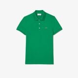 Áo Polo Lacoste Nam Piqué Ôm Dáng Co Dãn