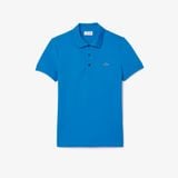 Áo Polo Lacoste Nam Piqué Ôm Dáng Co Dãn