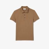 Áo Polo Lacoste Nam Piqué Ôm Dáng Co Dãn
