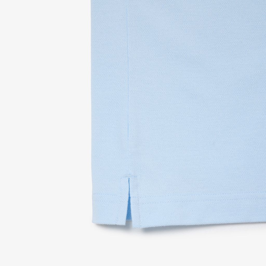 Áo Polo Lacoste Nam Piqué Ôm Dáng Co Dãn