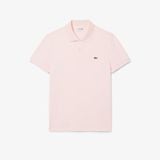 Áo Polo Lacoste Nam Piqué Ôm Dáng Co Dãn