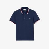 Áo Polo Lacoste Nam Piqué Dáng Suông Co Giãn