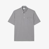 Áo Polo Lacoste Nam Piqué Họa Tiết Caro