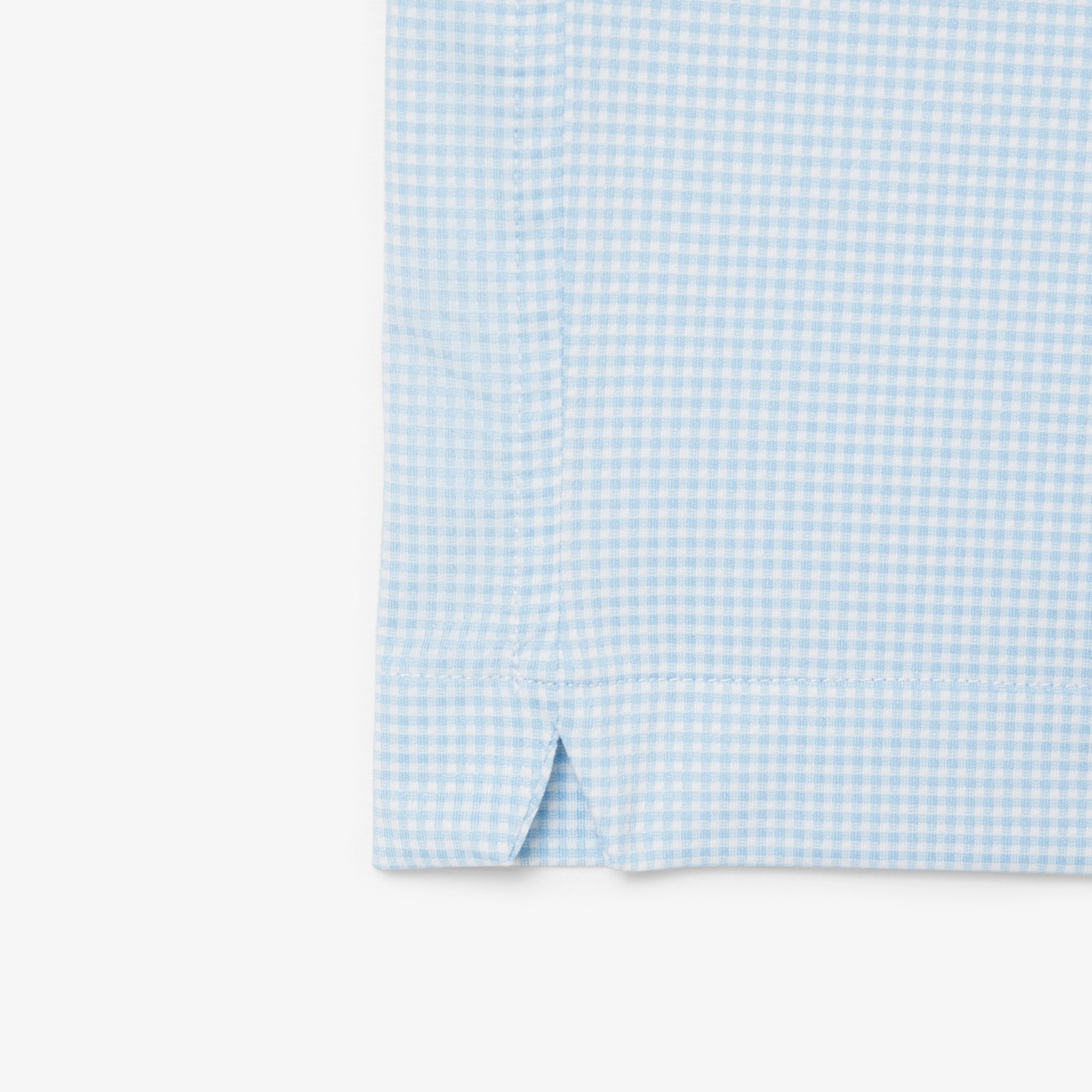 Áo Polo Lacoste Nam Piqué Họa Tiết Caro