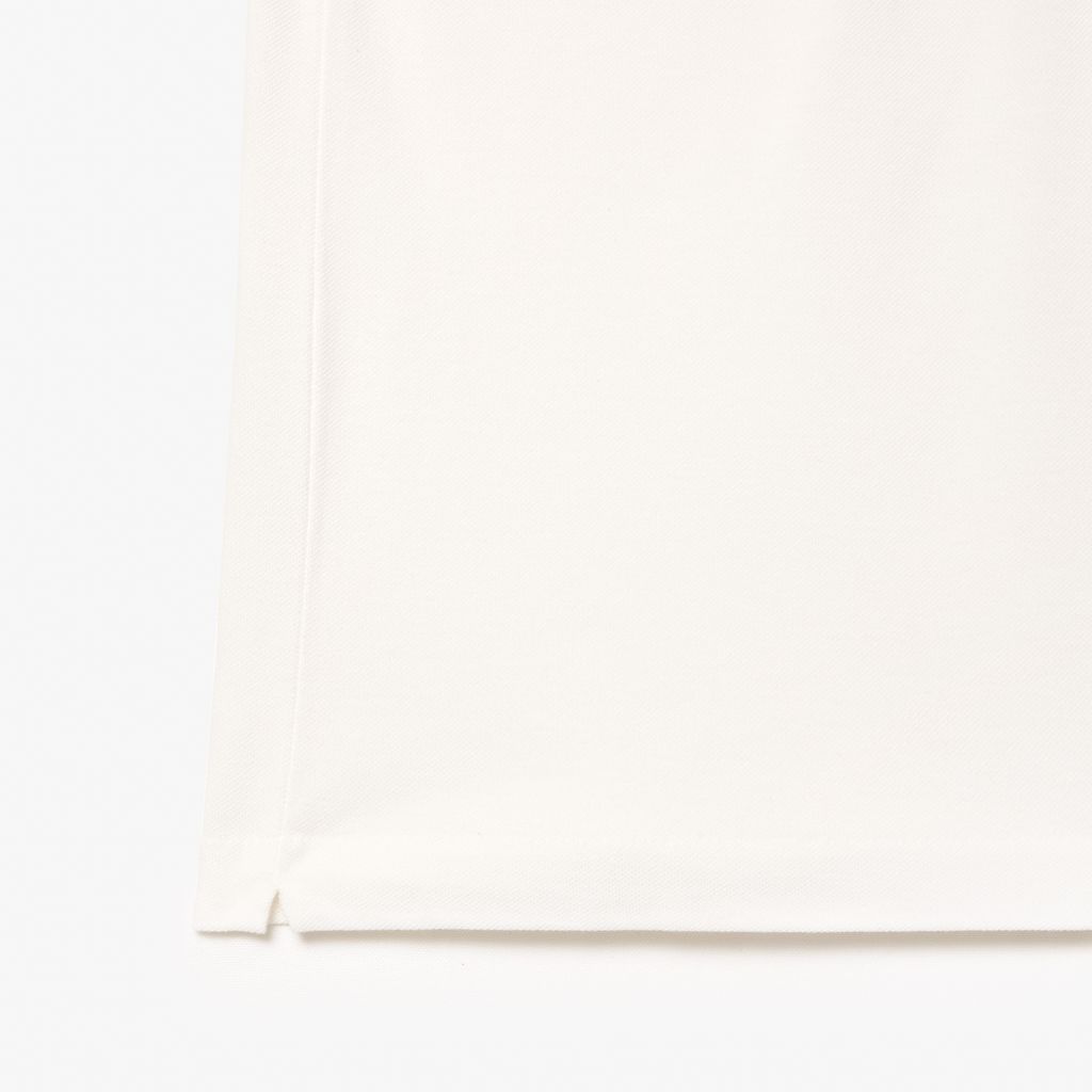 Áo Polo Lacoste Nam Dáng Cổ Điển Huy Hiệu Cá Sấu L.12.12