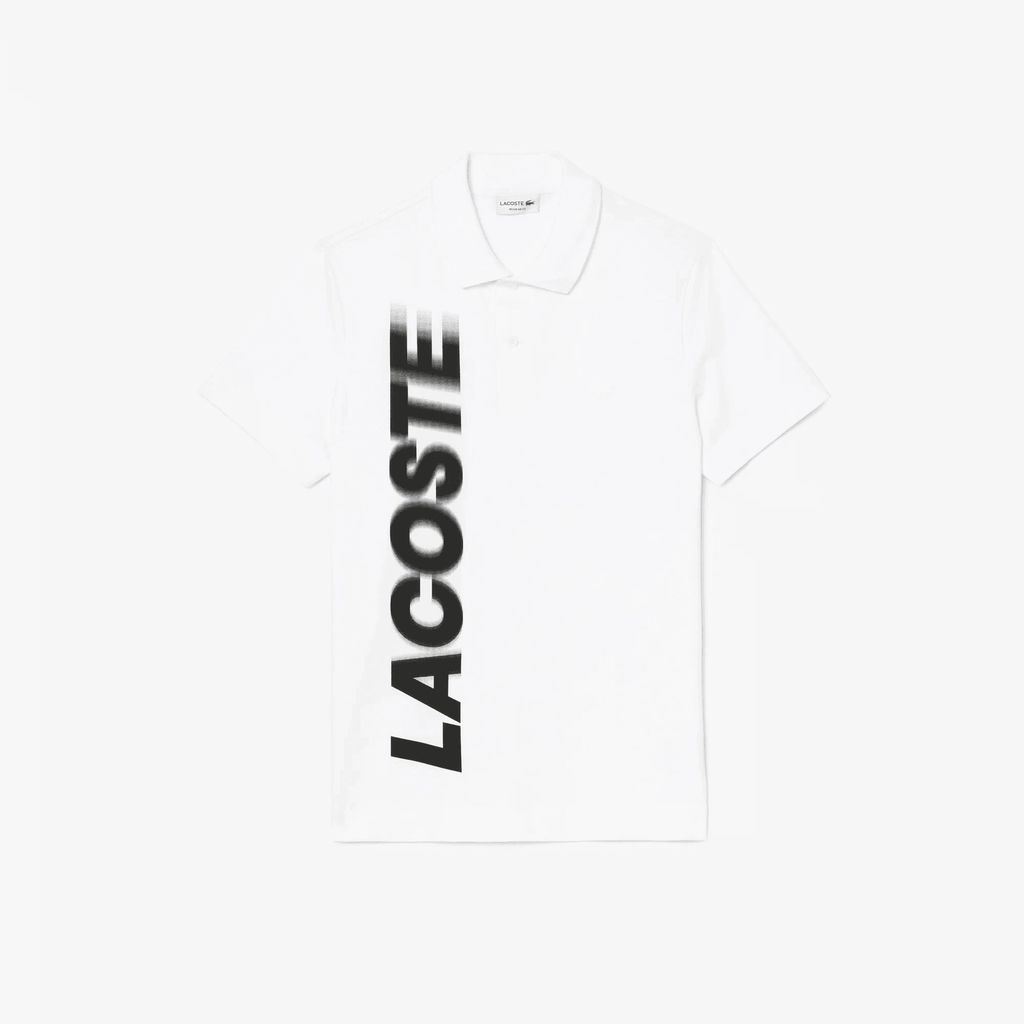 Áo Polo Lacoste Nam Dáng Suông Movement