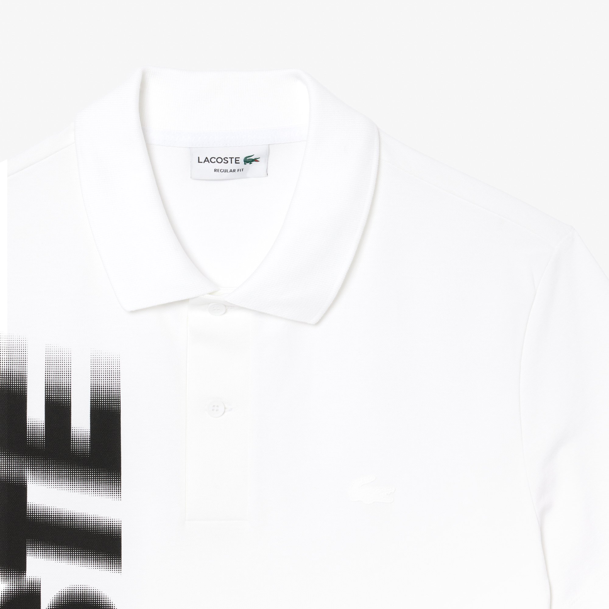 Áo Polo Lacoste Nam Dáng Suông Movement