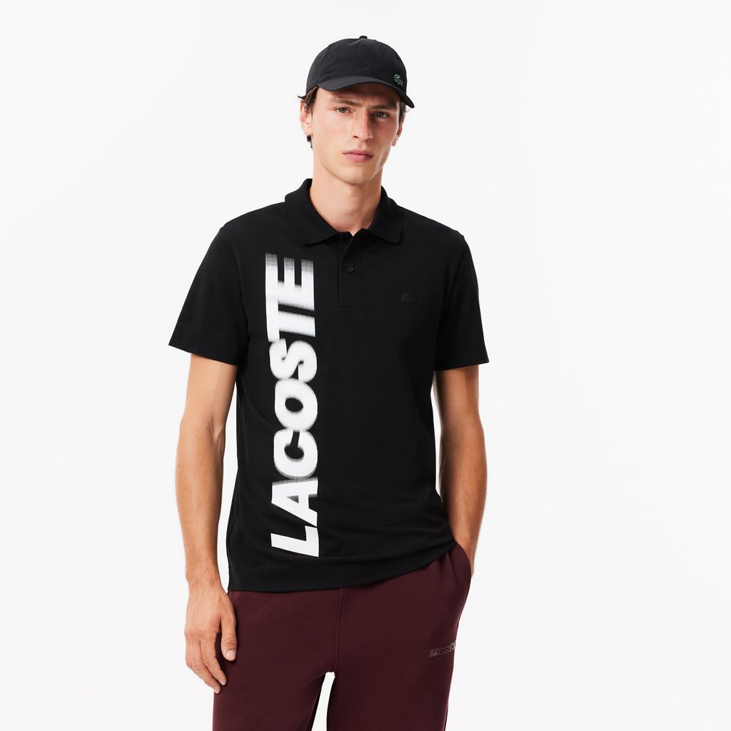 Áo Polo Lacoste Nam Dáng Suông Movement