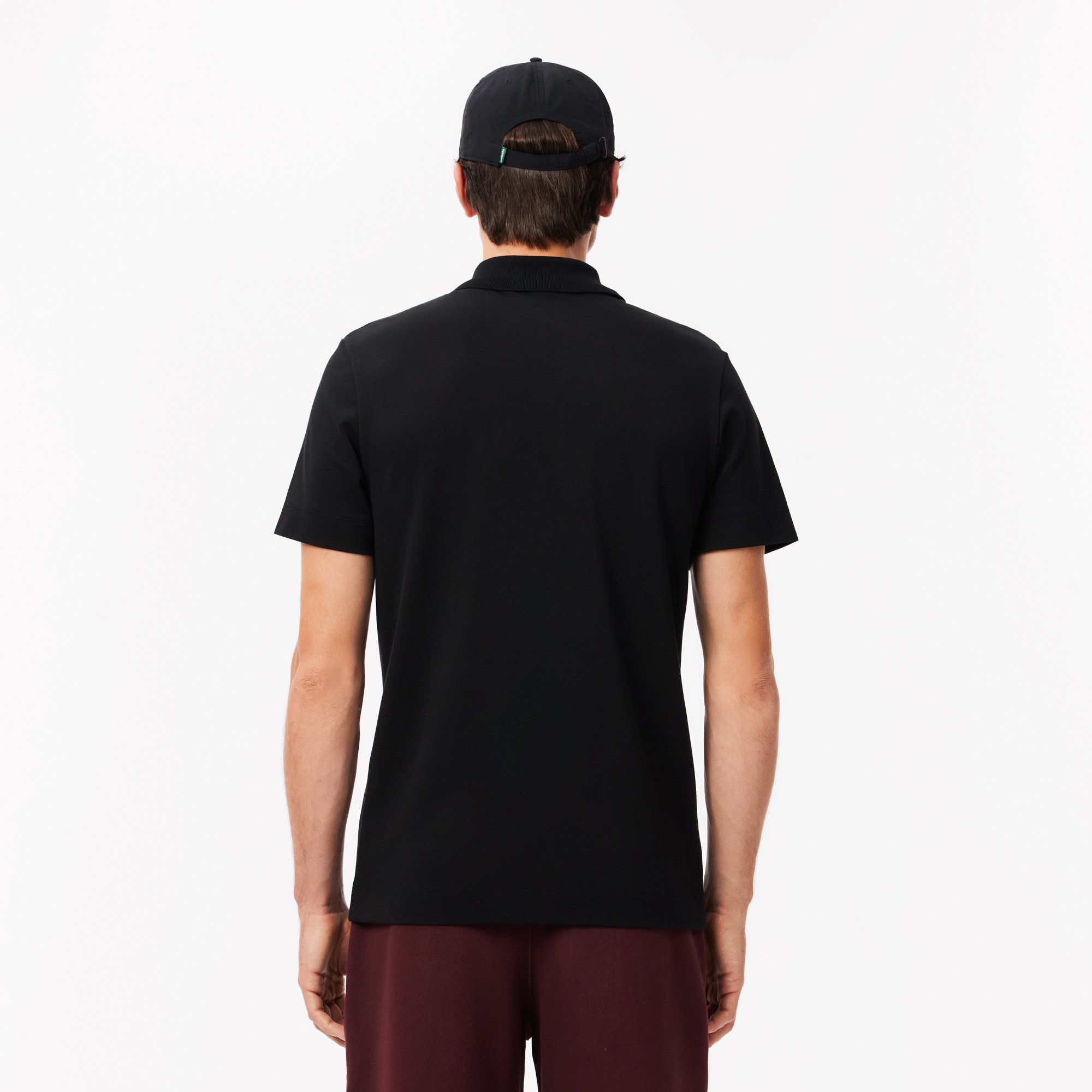 Áo Polo Lacoste Nam Dáng Suông Movement