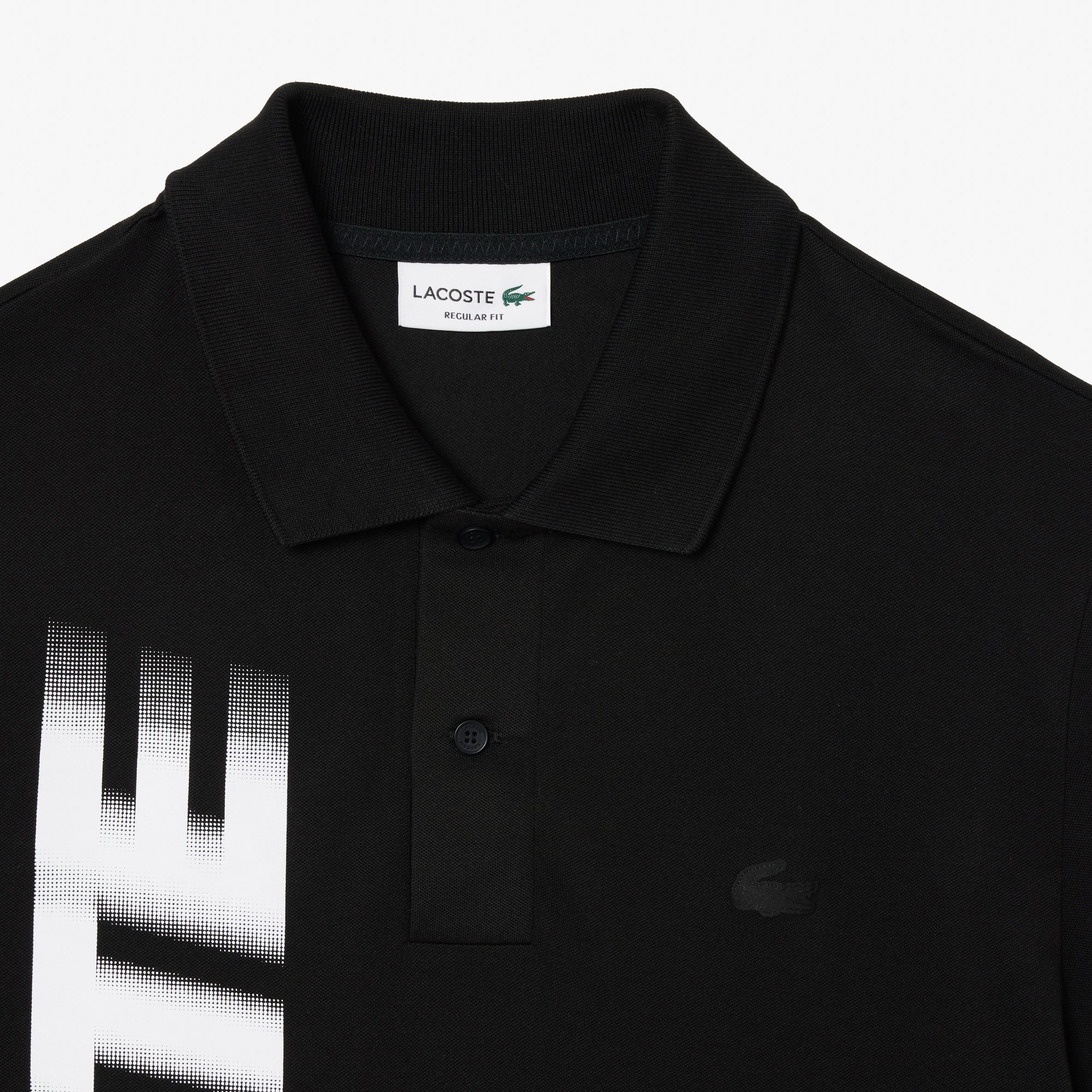 Áo Polo Lacoste Nam Dáng Suông Movement