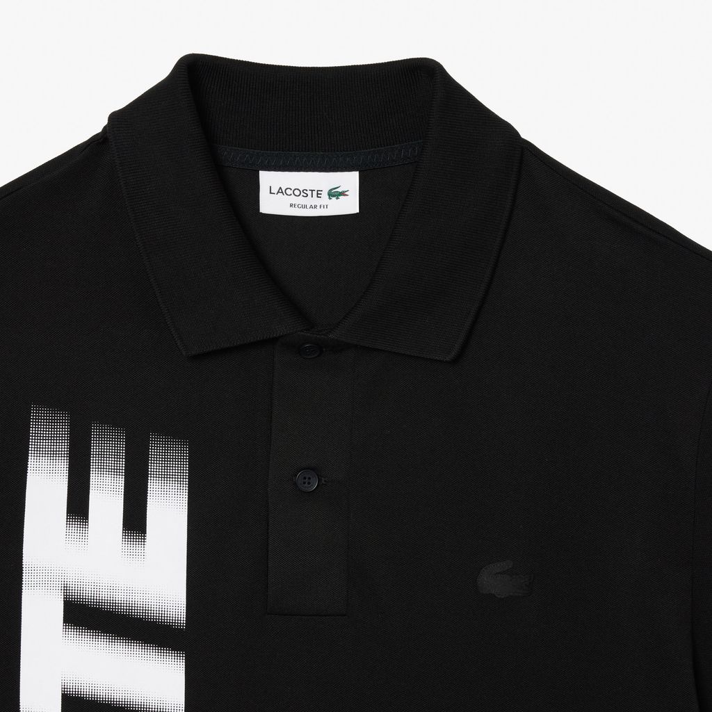 Áo Polo Lacoste Nam Dáng Suông Movement