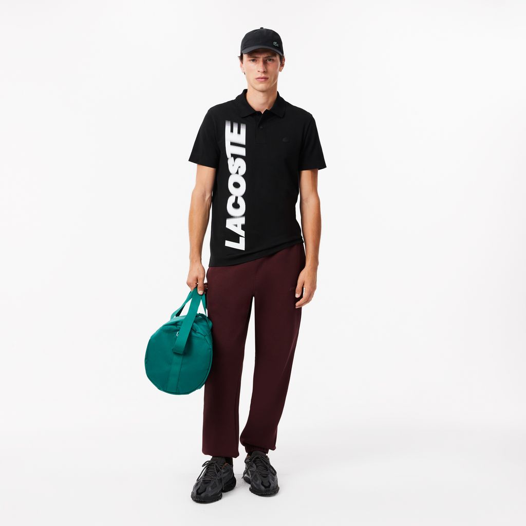 Áo Polo Lacoste Nam Dáng Suông Movement