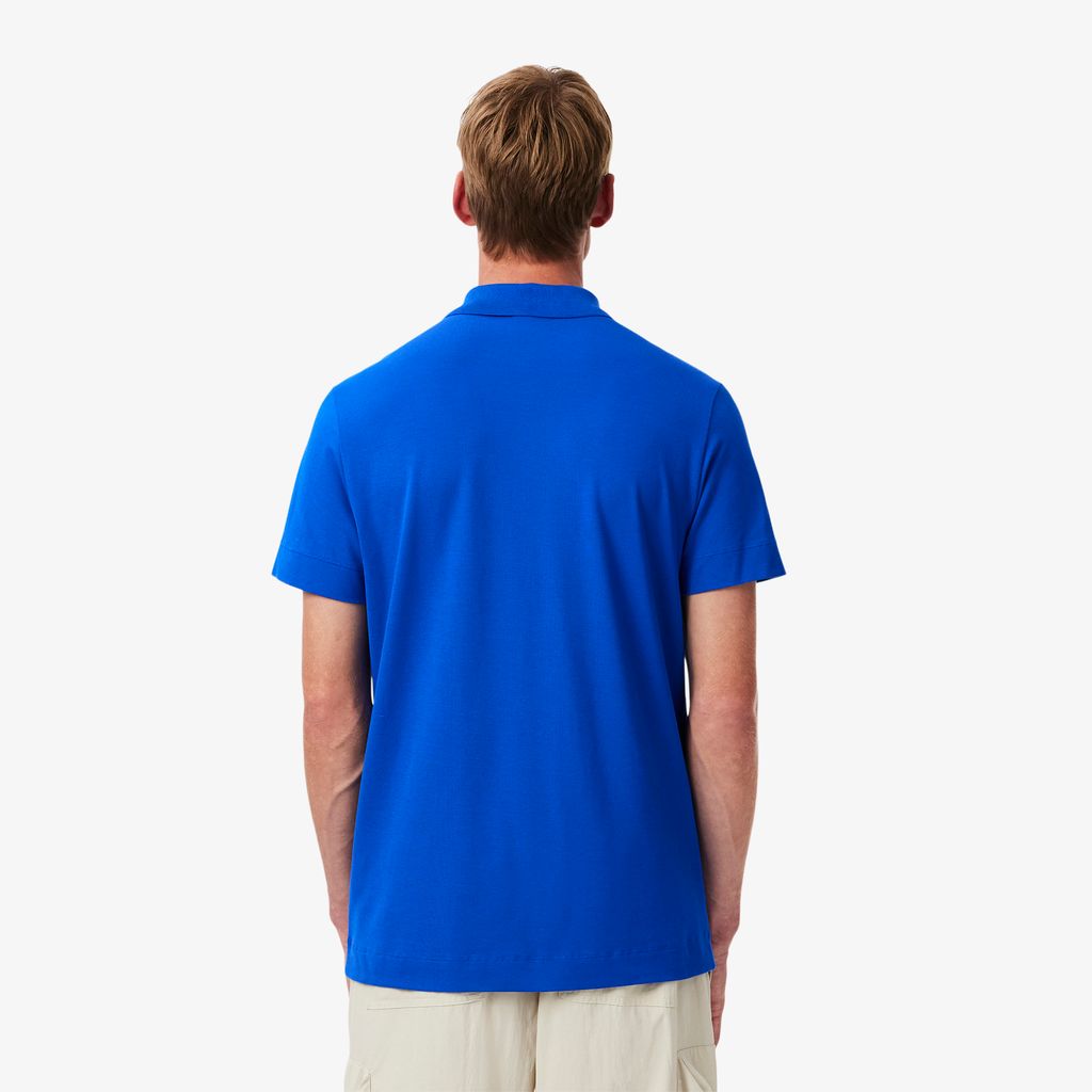 Áo Polo Lacoste Nam Dáng Suông Movement