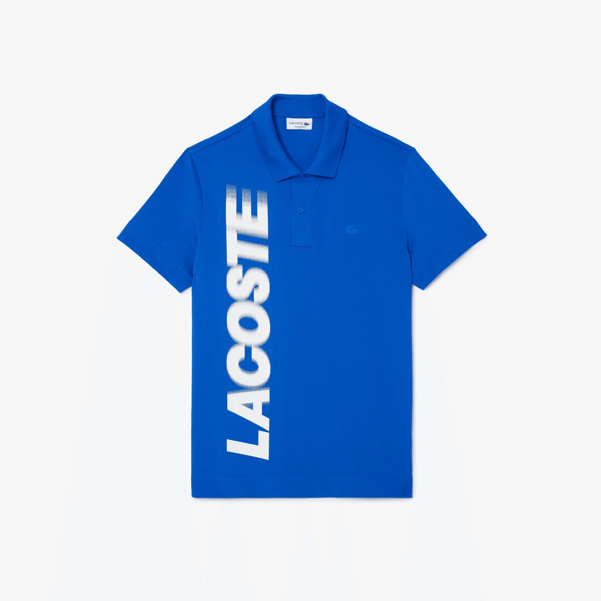 Áo Polo Lacoste Nam Dáng Suông Movement