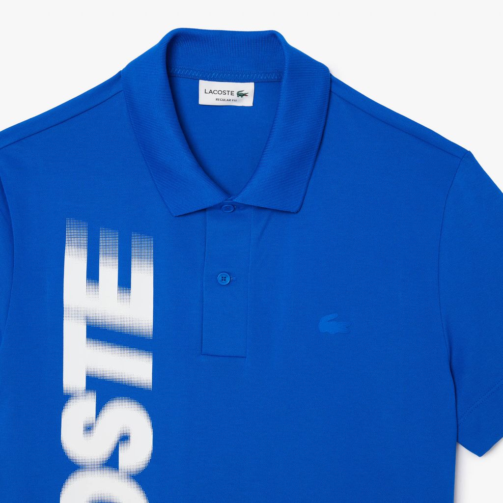 Áo Polo Lacoste Nam Dáng Suông Movement