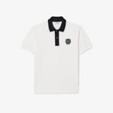 Áo Polo Lacoste Nam L.12.12 Dáng Cổ Điển Có Huy Hiệu