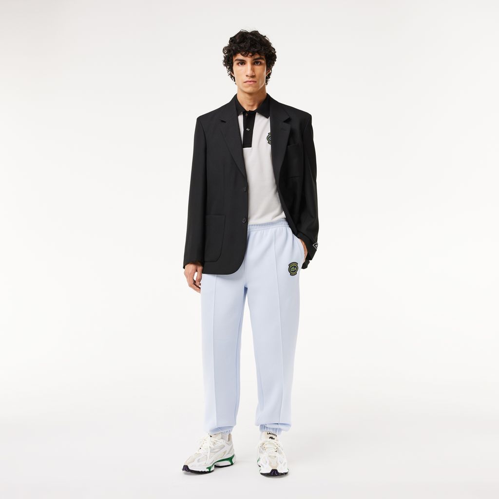 Áo Polo Lacoste Nam L.12.12 Dáng Cổ Điển Có Huy Hiệu