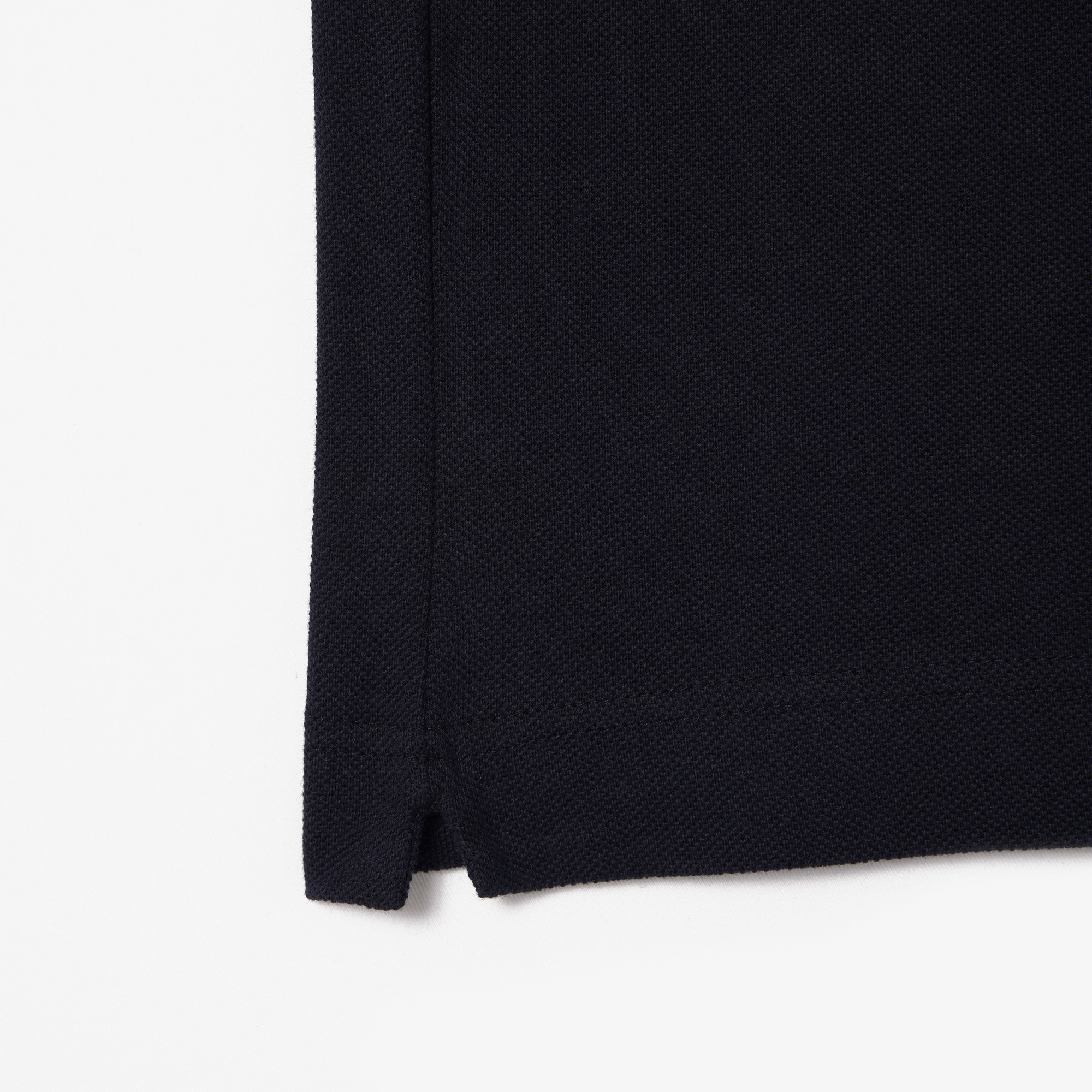 Áo Polo Lacoste Nam L.12.12 Dáng Cổ Điển Có Huy Hiệu