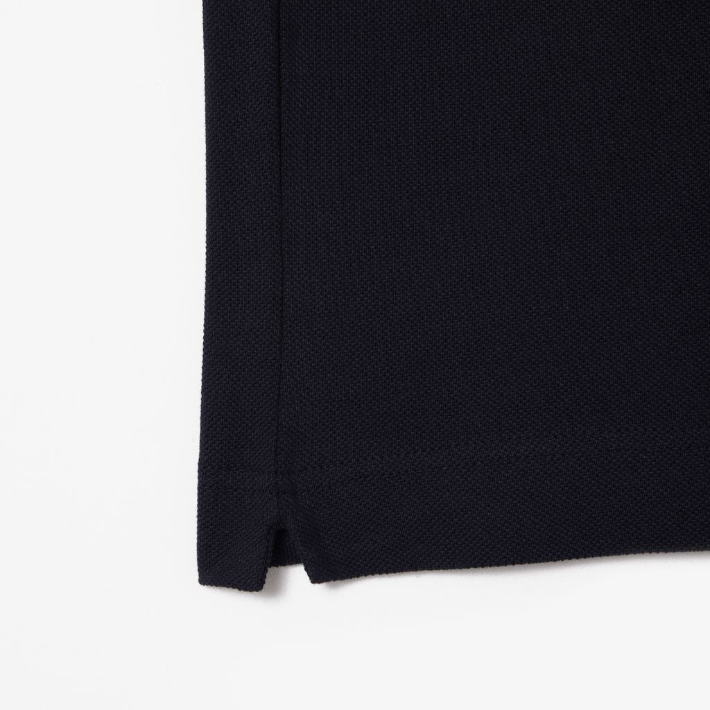 Áo Polo Lacoste Nam L.12.12 Dáng Cổ Điển Có Huy Hiệu