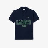 Áo Polo Lacoste Nam L.12.12 Chất Liệu Petit Piqué