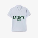 Áo Polo Lacoste Nam L.12.12 Chất Liệu Petit Piqué