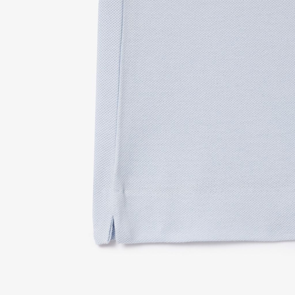Áo Polo Lacoste Nam L.12.12 Chất Liệu Petit Piqué