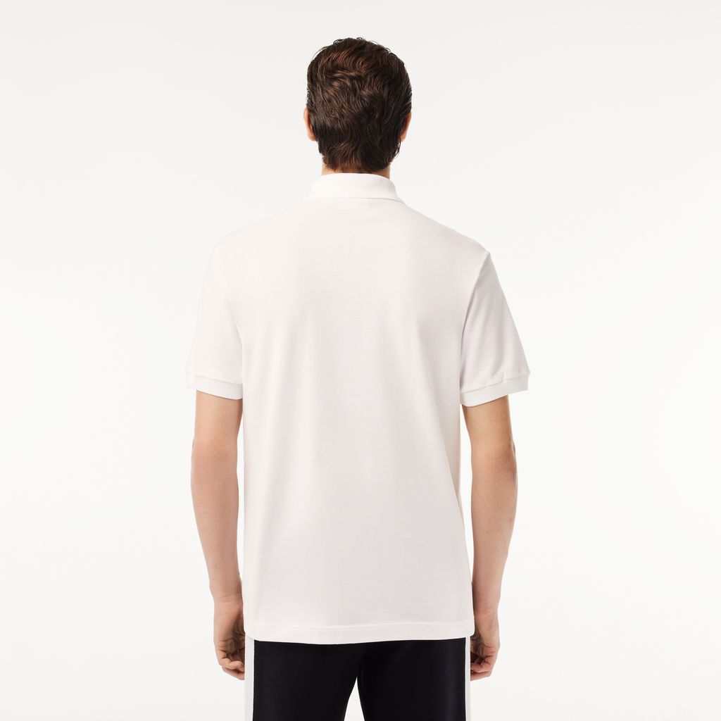Áo Polo Lacoste Nam L.12.12 Dáng Cổ Điển Sản Xuất Tại Pháp