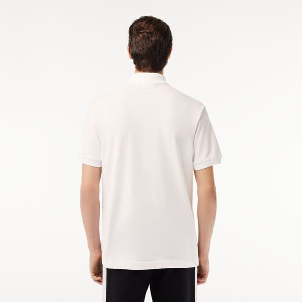 Áo Polo Lacoste Nam L.12.12 Dáng Cổ Điển Sản Xuất Tại Pháp