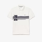 Áo Polo Lacoste Nam L.12.12 Dáng Cổ Điển Sản Xuất Tại Pháp