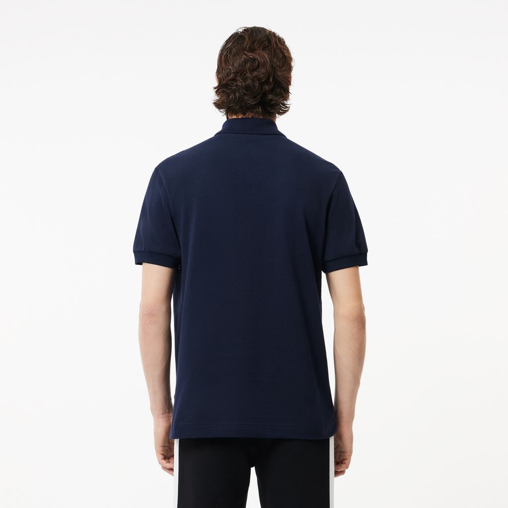 Áo Polo Lacoste Nam L.12.12 Dáng Cổ Điển Sản Xuất Tại Pháp
