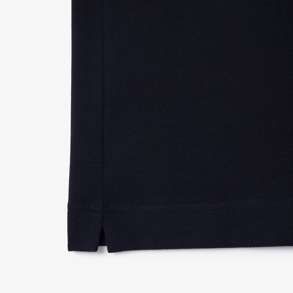 Áo Polo Lacoste Nam L.12.12 Dáng Cổ Điển Có Huy Hiệu