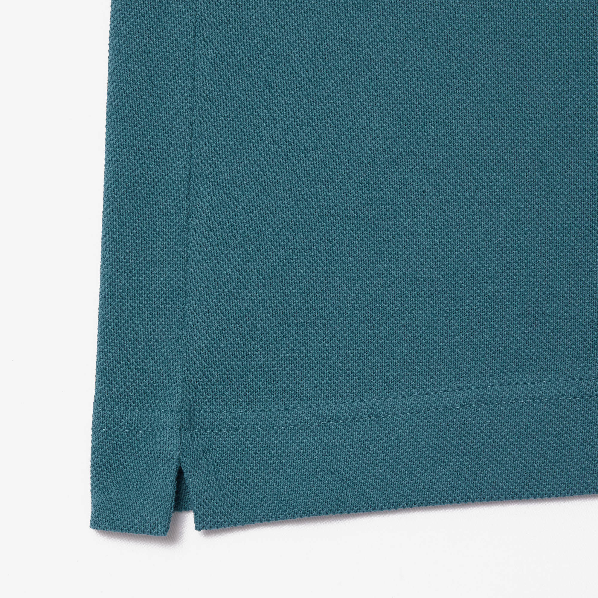 Áo Polo Lacoste Nam L.12.12 Dáng Cổ Điển Có Huy Hiệu