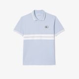 Áo Polo Lacoste Nam L.12.12 Dáng Cổ Điển Có Huy Hiệu