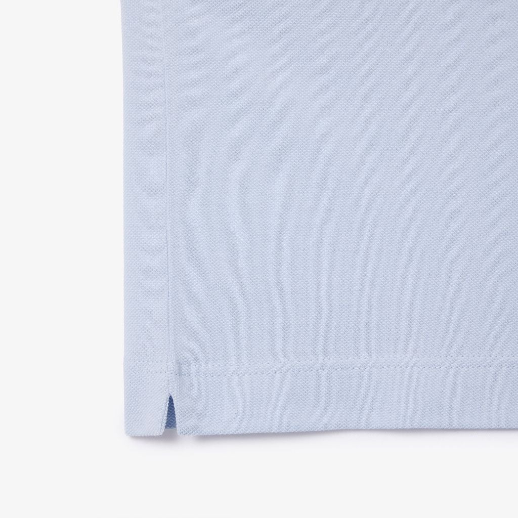 Áo Polo Lacoste Nam L.12.12 Dáng Cổ Điển Có Huy Hiệu