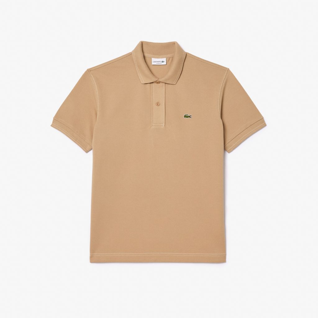 Áo Polo Lacoste Nam Dáng Cổ Điển Chất Liệu Petit Piqué L.12.12