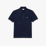 Áo Polo Lacoste Nam Dáng Cổ Điển Chất Liệu Petit Piqué L.12.12