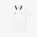 Áo Polo Thể Thao Lacoste Unisex Roland Garros