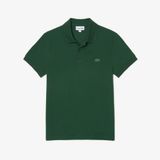 Áo Polo Lacoste Nam Ôm Dáng Chất Liệu Cotton Piqué Co Giãn