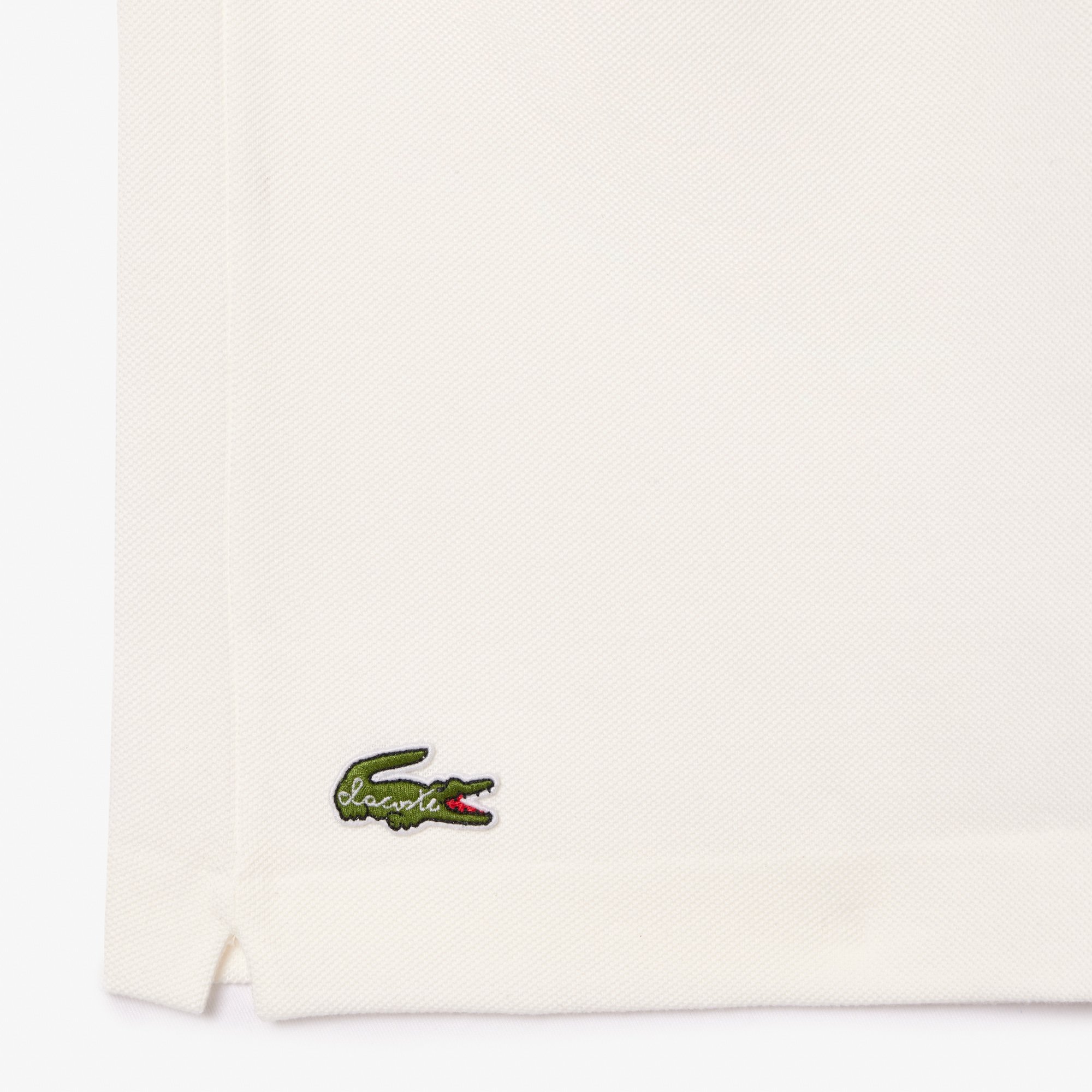 Áo Polo Lacoste Nam L.12.12 Dáng Cổ Điển Chất Liệu Petit Piqué