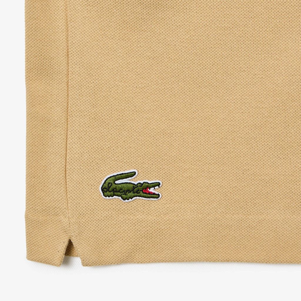 Áo Polo Lacoste Nam L.12.12 Dáng Cổ Điển Chất Liệu Petit Piqué