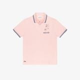 Áo Polo Lacoste Nam L.12.12 Dáng Cổ Điển Chất Liệu Petit Piqué