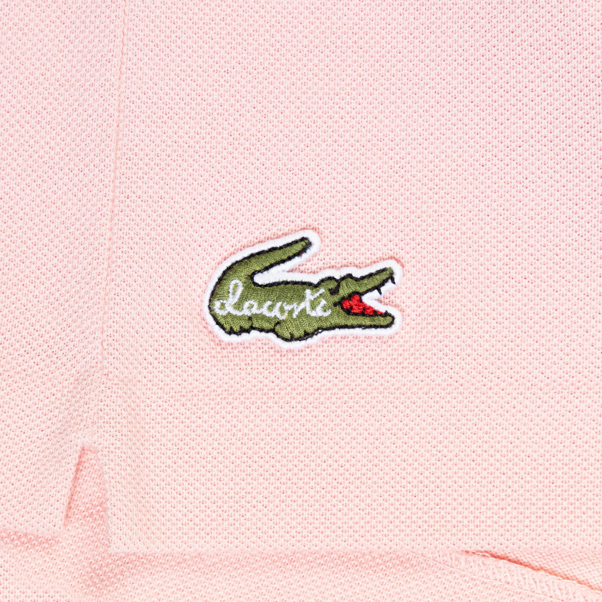 Áo Polo Lacoste Nam L.12.12 Dáng Cổ Điển Chất Liệu Petit Piqué