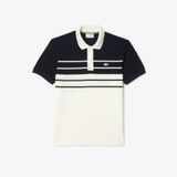 Áo Polo Lacoste Nam L.12.12 Dáng Cổ Điển Sản Xuất Tại Pháp