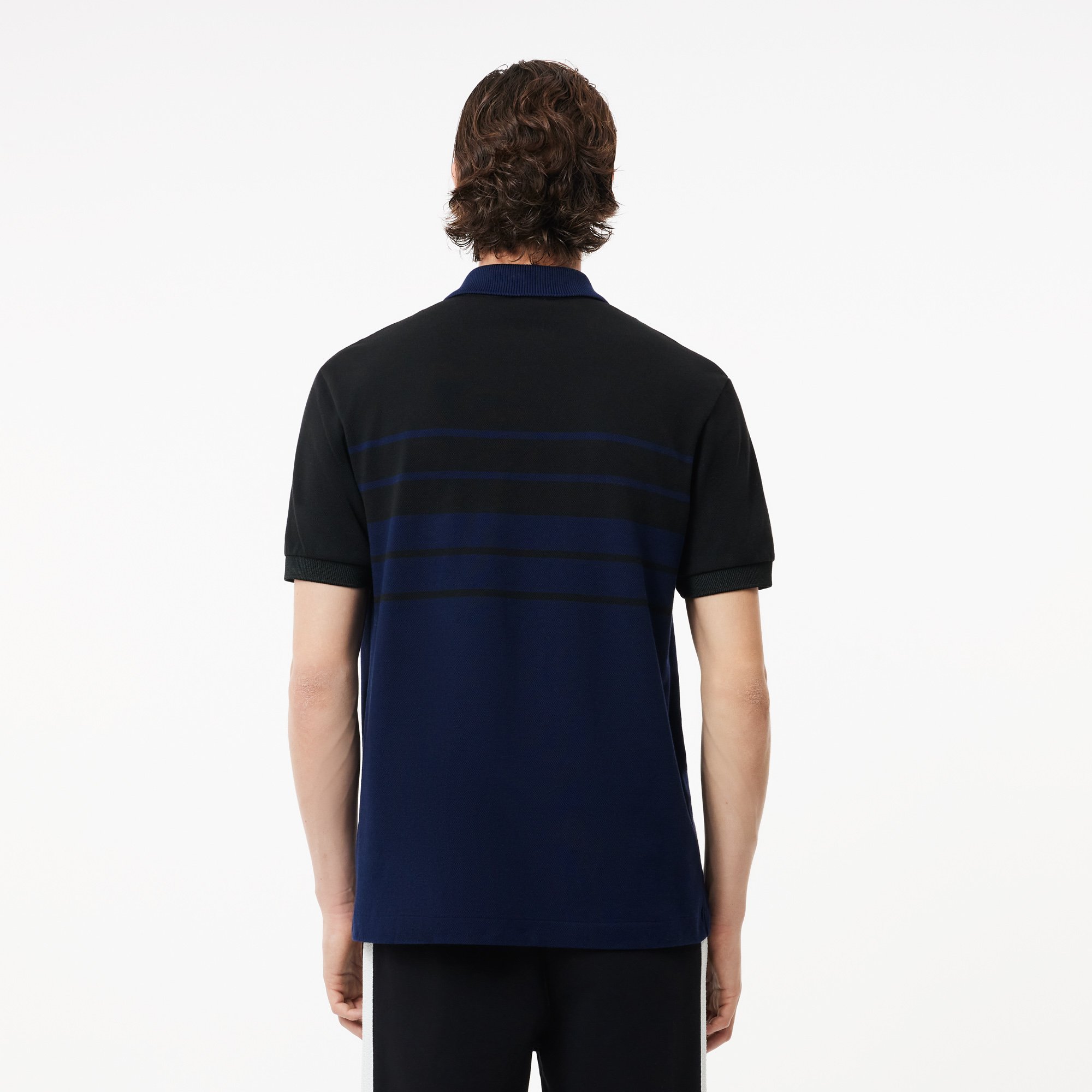 Áo Polo Lacoste Nam L.12.12 Dáng Cổ Điển Sản Xuất Tại Pháp