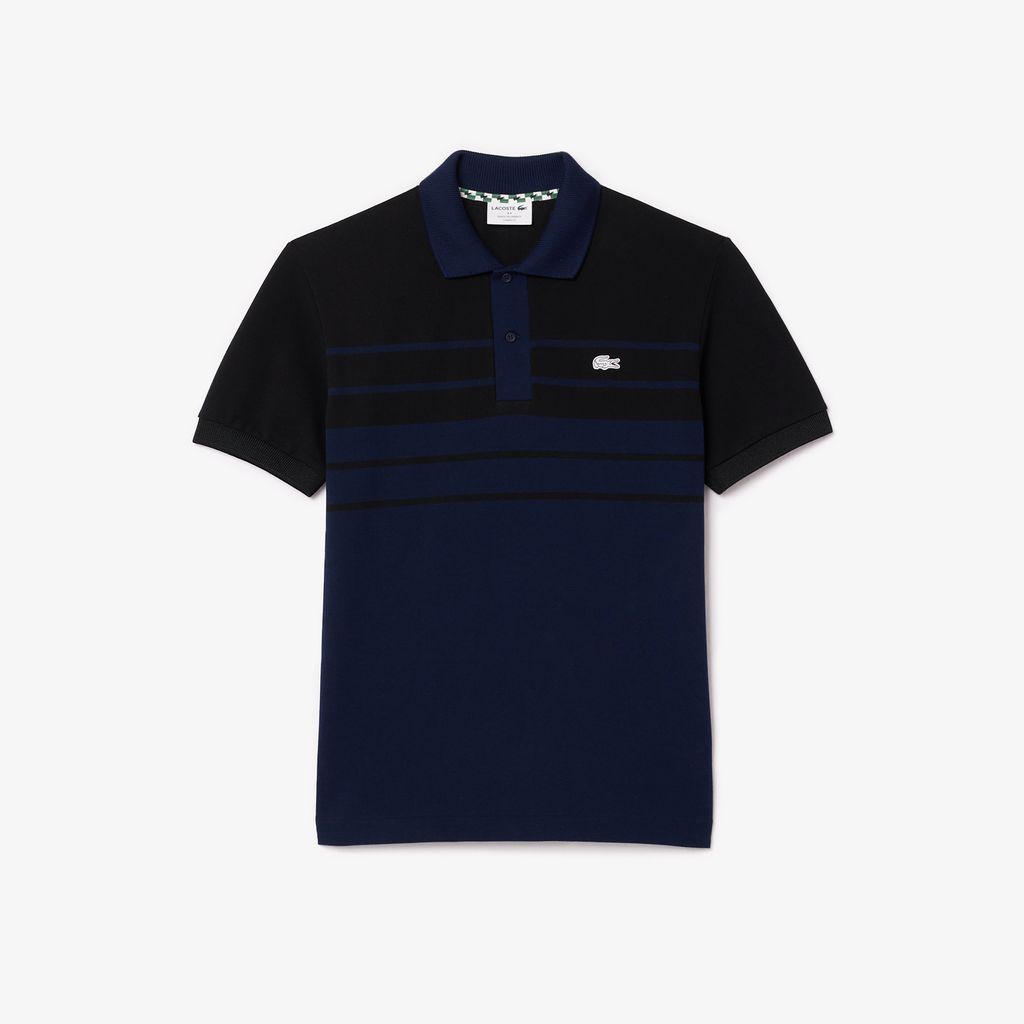 Áo Polo Lacoste Nam L.12.12 Dáng Cổ Điển Sản Xuất Tại Pháp