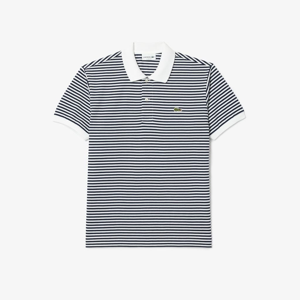 Áo Polo Lacoste Nam Piqué L.12.12 Dáng Cổ Điển
